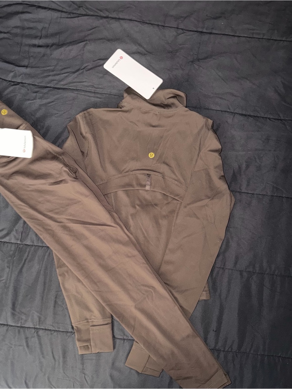 lululemon athletica Women’s Brown Jogger Pants